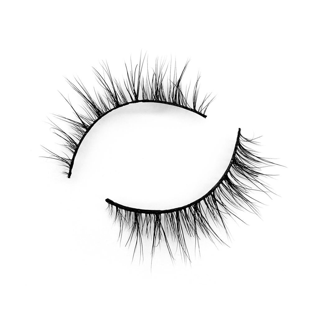 Inquiry for buying thinner soft band natural looking official 12-14mm 3D 5D mink eyelash manufacturer vendor D123 JN58